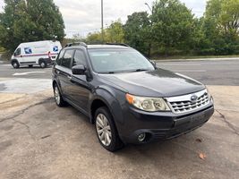 2012 SUBARU FORESTER 