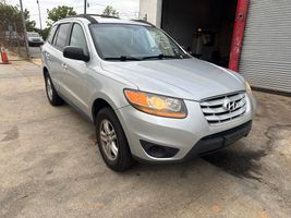2010 HYUNDAI SANTA FE GLS