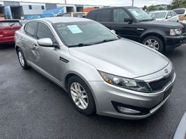 2012 KIA OPTIMA LX