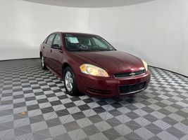 2009 CHEVROLET IMPALA LT