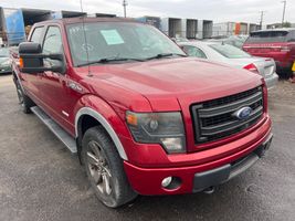 2014 FORD F150 FX4