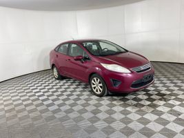 2011 FORD FIESTA SE