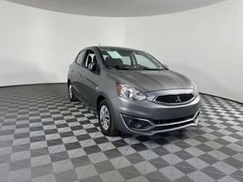 2017 MITSUBISHI MIRAGE ES
