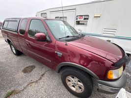 2003 FORD F150 