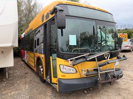 2011 NEW FLYER 40FT 