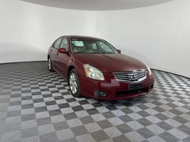 2007 NISSAN MAXIMA 