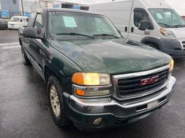 2005 GMC SIERRA 1500 SLE
