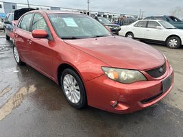 2010 SUBARU IMPREZA 