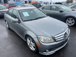 2010 MERCEDES-BENZ C CLASS C300