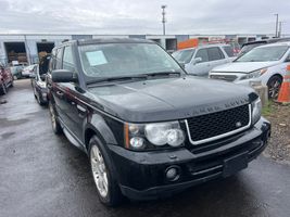 2006 LAND ROVER RANGE ROVER SPORT HSE