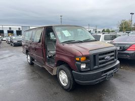 2009 FORD E350 VANS XL