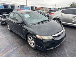 2011 HONDA CIVIC LX