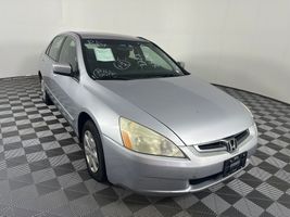 2003 HONDA ACCORD LX