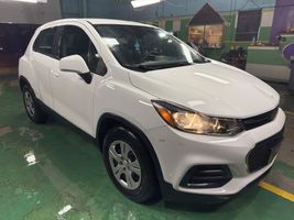 2017 CHEVROLET TRAX