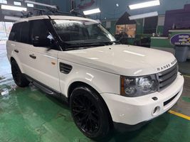 2008 LAND ROVER RANGE ROVER SPORT HSE