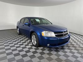 2010 DODGE AVENGER R/T
