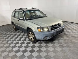 2005 SUBARU FORESTER X