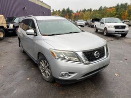 2014 NISSAN PATHFINDER SL HYBRID