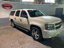 2012 CHEVROLET SUBURBAN 