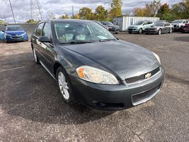 2014 CHEVROLET IMPALA LIMITED LTZ