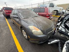 2008 NISSAN ALTIMA S