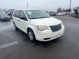 2008 CHRYSLER TOWN & COUNTRY LX