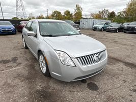 2010 MERCURY MILAN BASE