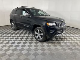 2016 JEEP GRAND CHEROKEE OVERLAND