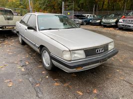1990 AUDI 100 