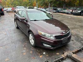 2012 KIA OPTIMA EX