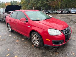 2010 VOLKSWAGEN JETTA WOLFSBURG