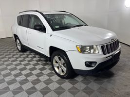 2011 JEEP COMPASS BASE