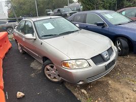 2006 NISSAN SENTRA S