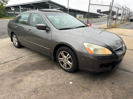 2007 HONDA ACCORD 