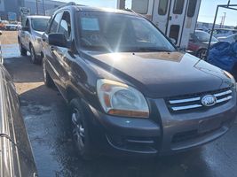 2008 KIA SPORTAGE 