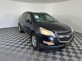 2011 CHEVROLET TRAVERSE LT