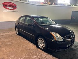 2010 NISSAN SENTRA S
