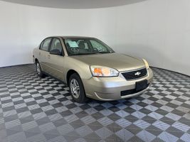 2007 CHEVROLET MALIBU LS