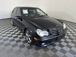 2005 MERCEDES-BENZ C CLASS C230