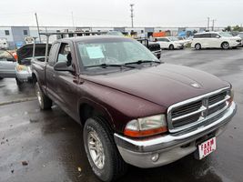 2004 DODGE DAKOTA SLT