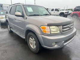 2001 TOYOTA SEQUOIA LIMITED