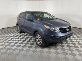 2014 KIA SPORTAGE LX