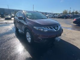 2014 NISSAN MURANO SL