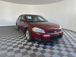 2011 CHEVROLET IMPALA LT