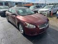 2010 NISSAN MAXIMA