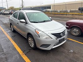 2016 NISSAN VERSA S