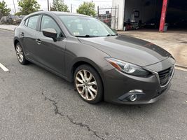 2014 MAZDA MAZDA3 S TOURING