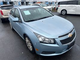 2012 CHEVROLET CRUZE ECO