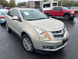 2012 CADILLAC SRX PERFORMANCE
