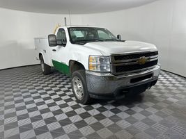 2012 CHEVROLET SILVERADO 2500 